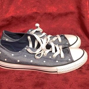 Juniors 4 CONVERSE ALL STAR SHOES